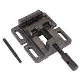 3.5"  85mm Professional Cast Iron Drill Press Vice Bench Vise Clamp Precision